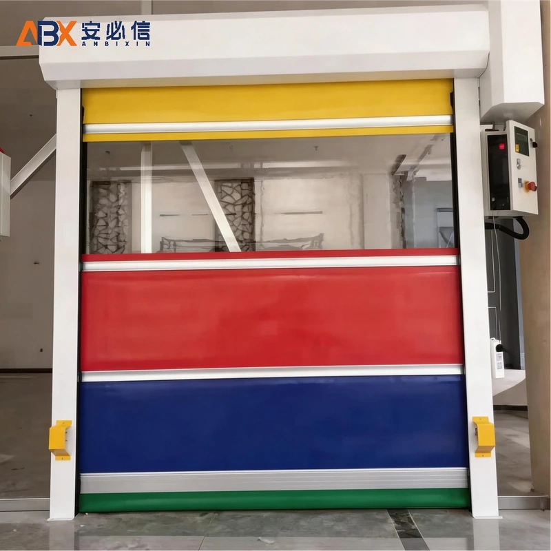 克孜勒苏柯尔克孜自动快速门