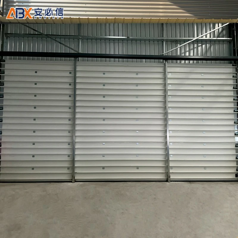 克孜勒苏柯尔克孜翻板滑升门