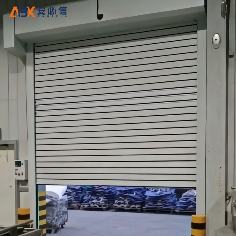克孜勒苏柯尔克孜医药密闭高速门